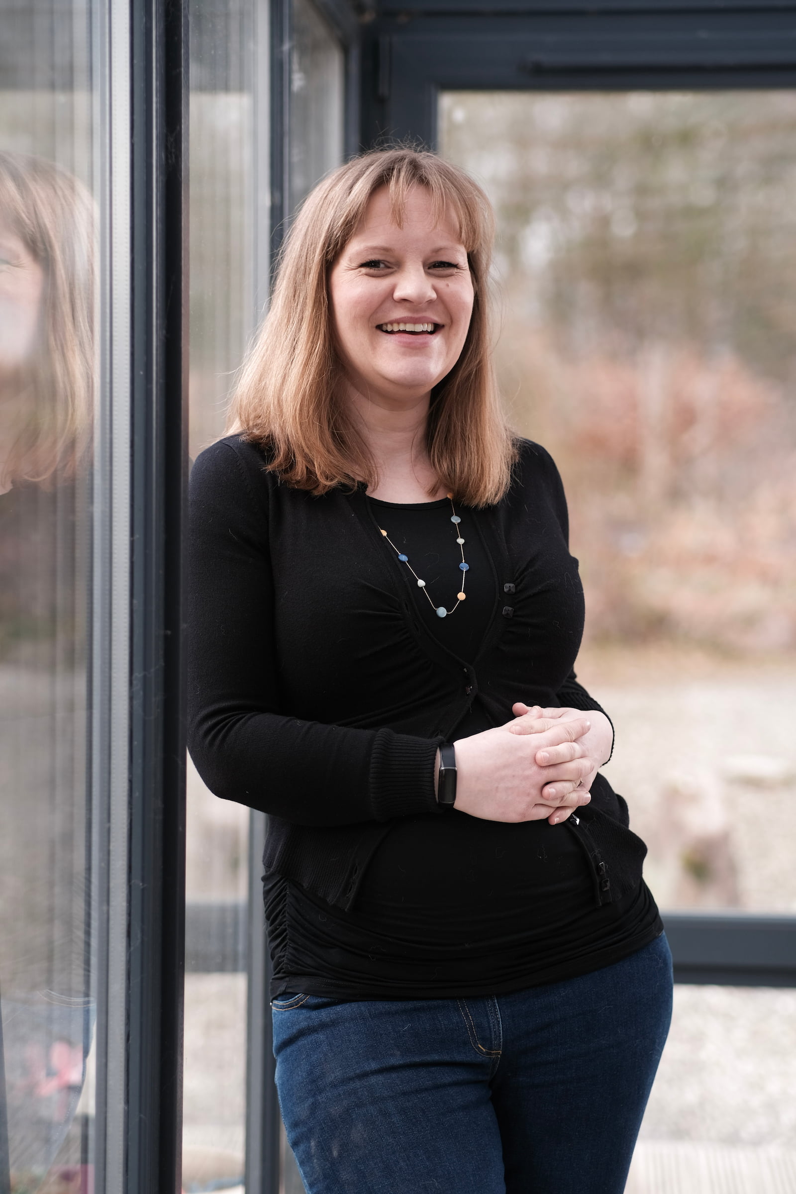 Rebecca Wilson, operations designer, Valid Point